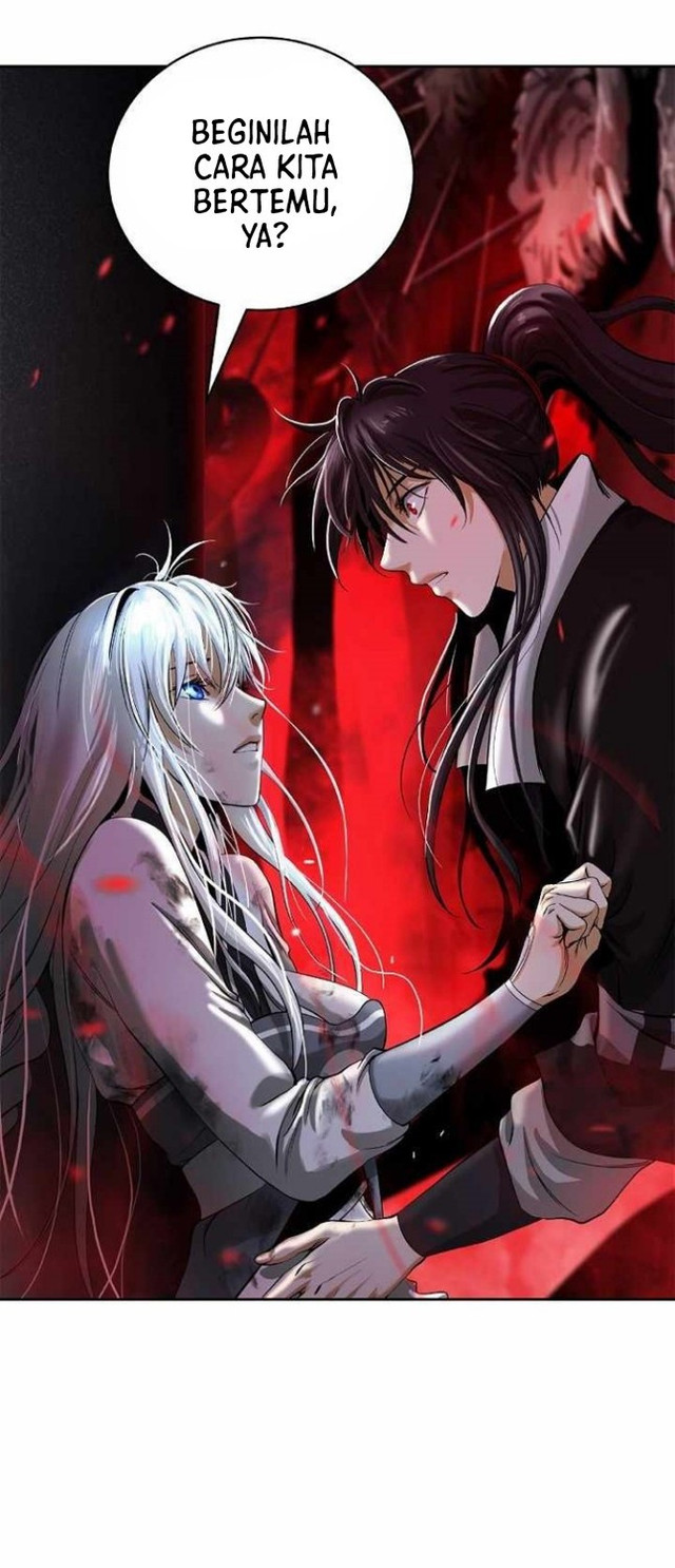 Cystic Story Call The Spear Chapter 76 Halaman 24