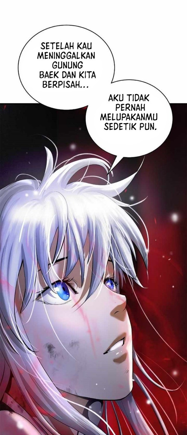 Cystic Story Call The Spear Chapter 76 Halaman 25