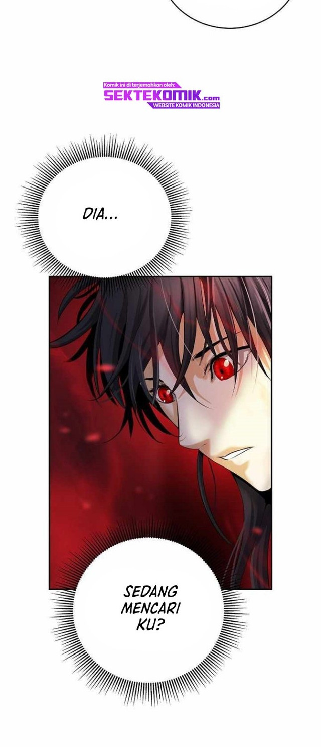 Cystic Story Call The Spear Chapter 76 Halaman 29