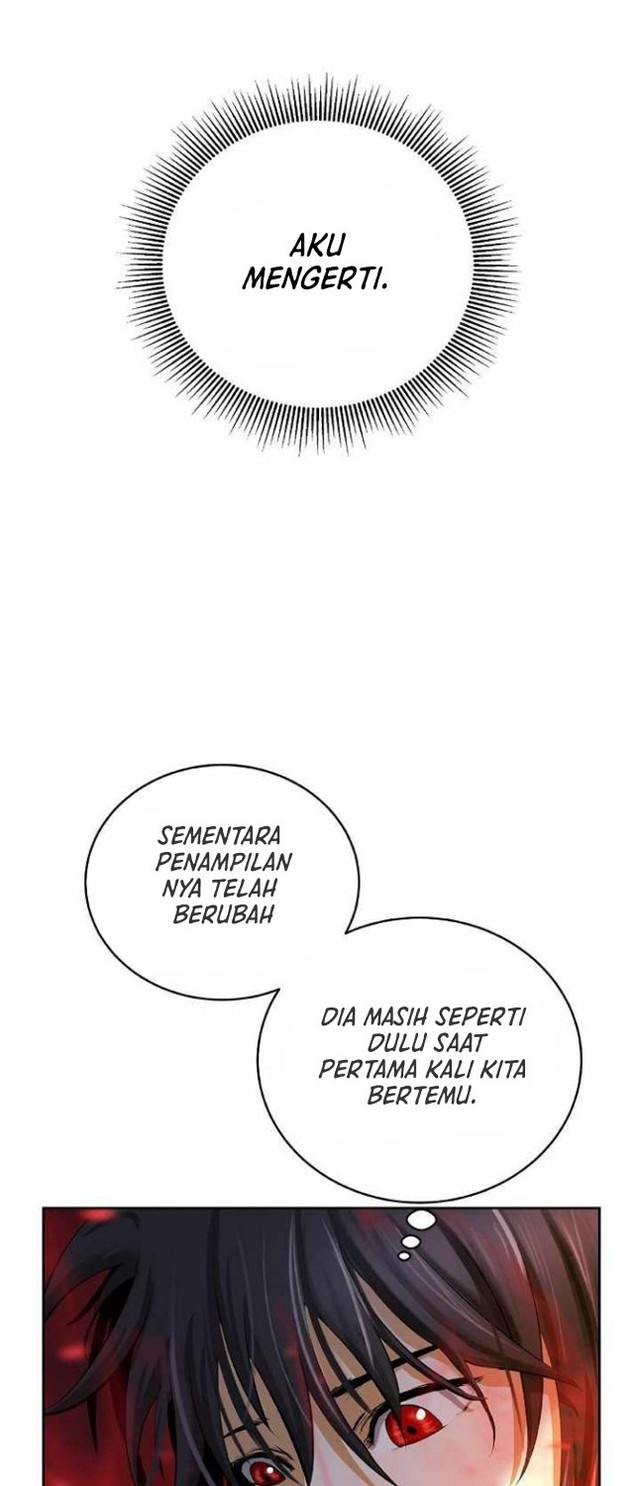Cystic Story Call The Spear Chapter 76 Halaman 33