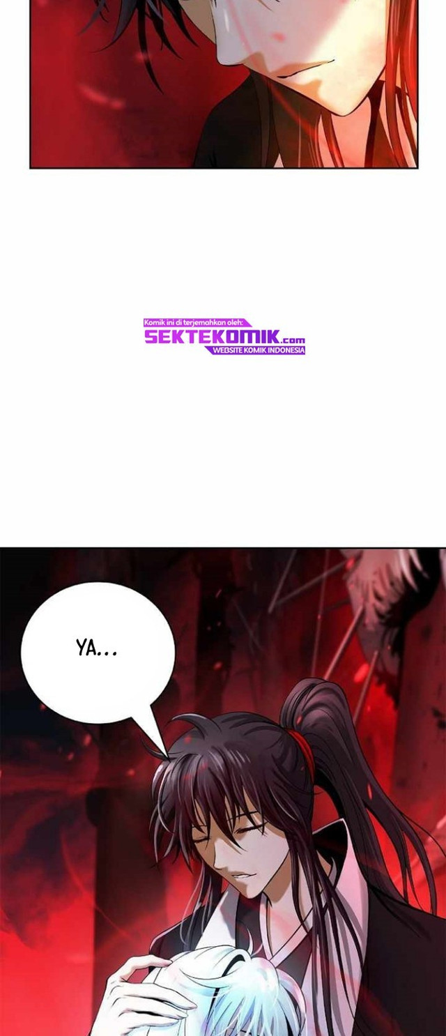 Cystic Story Call The Spear Chapter 76 Halaman 34