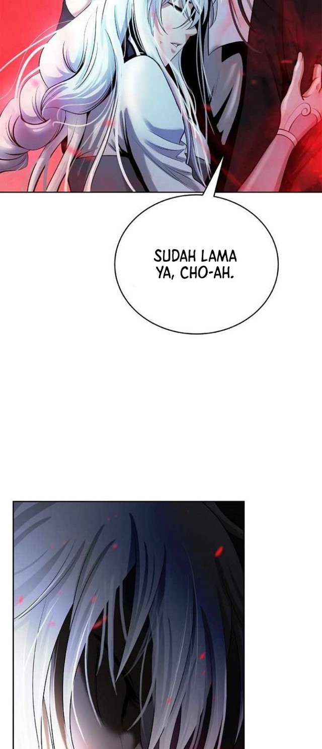 Cystic Story Call The Spear Chapter 76 Halaman 35