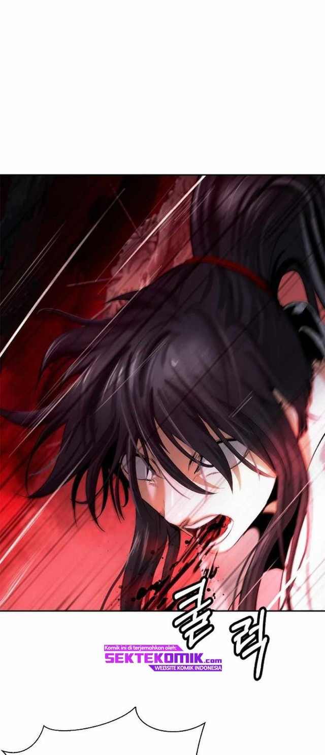 Cystic Story Call The Spear Chapter 76 Halaman 40