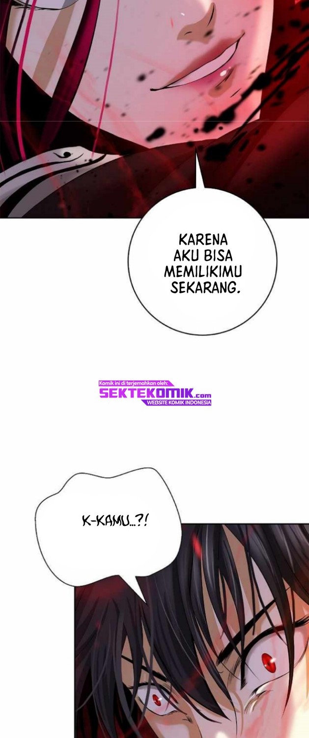 Cystic Story Call The Spear Chapter 76 Halaman 43