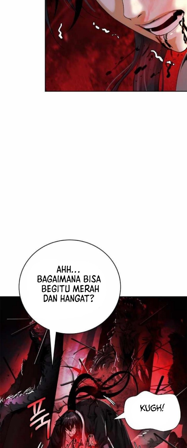 Cystic Story Call The Spear Chapter 76 Halaman 44