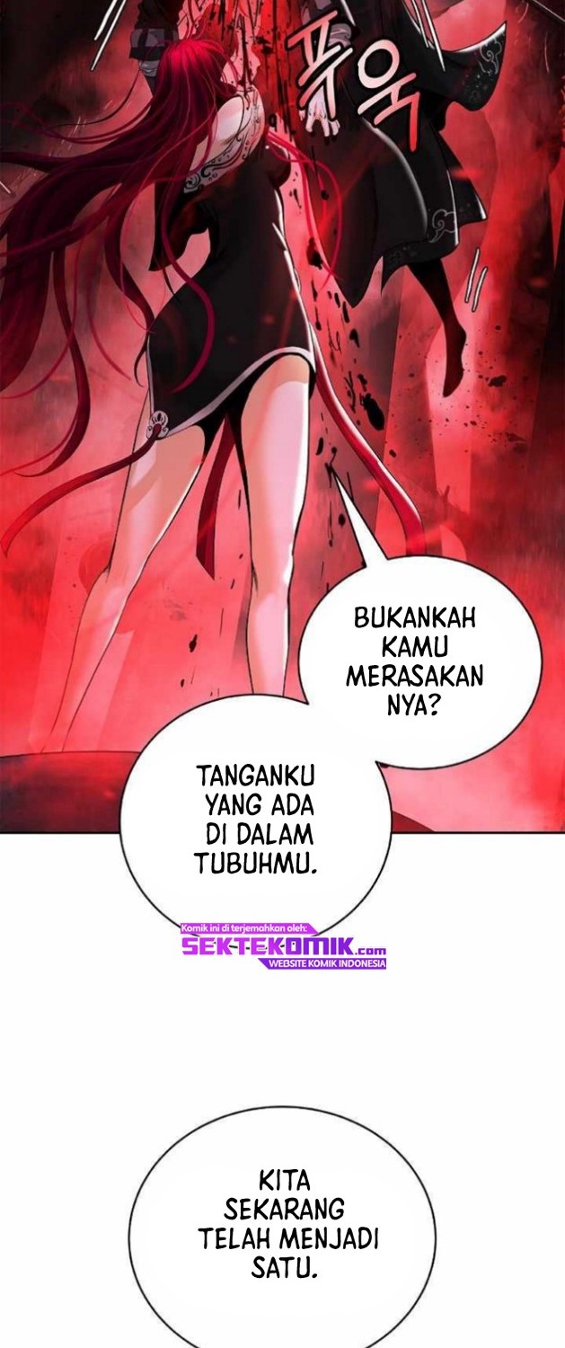 Cystic Story Call The Spear Chapter 76 Halaman 45