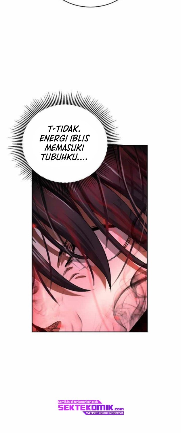Cystic Story Call The Spear Chapter 76 Halaman 46