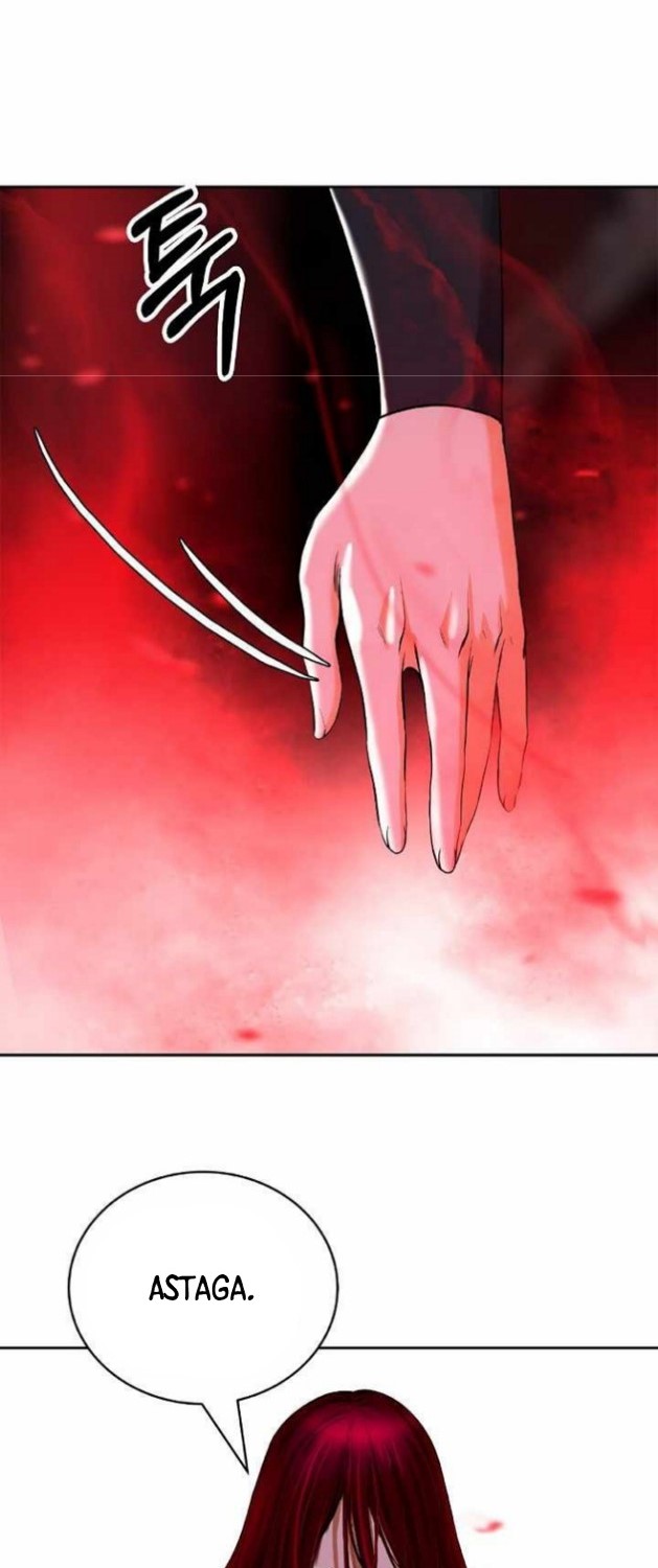 Cystic Story Call The Spear Chapter 76 Halaman 47