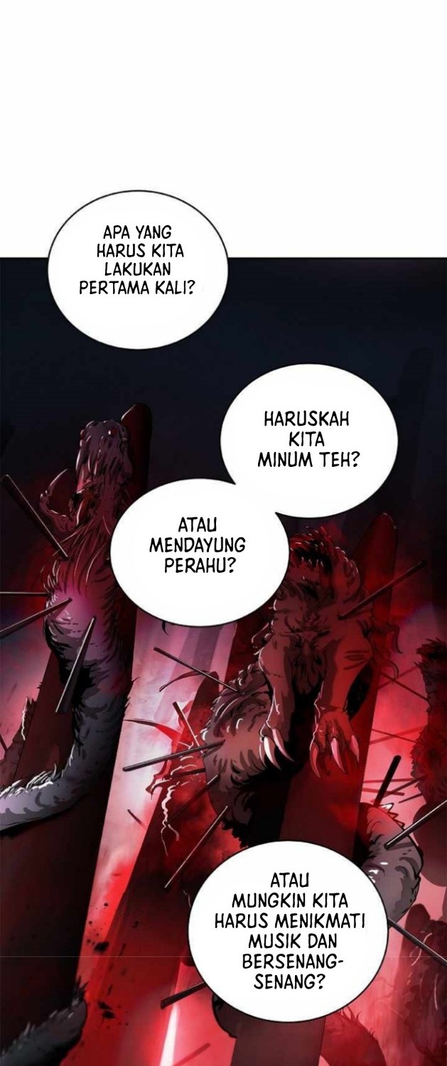 Cystic Story Call The Spear Chapter 76 Halaman 51