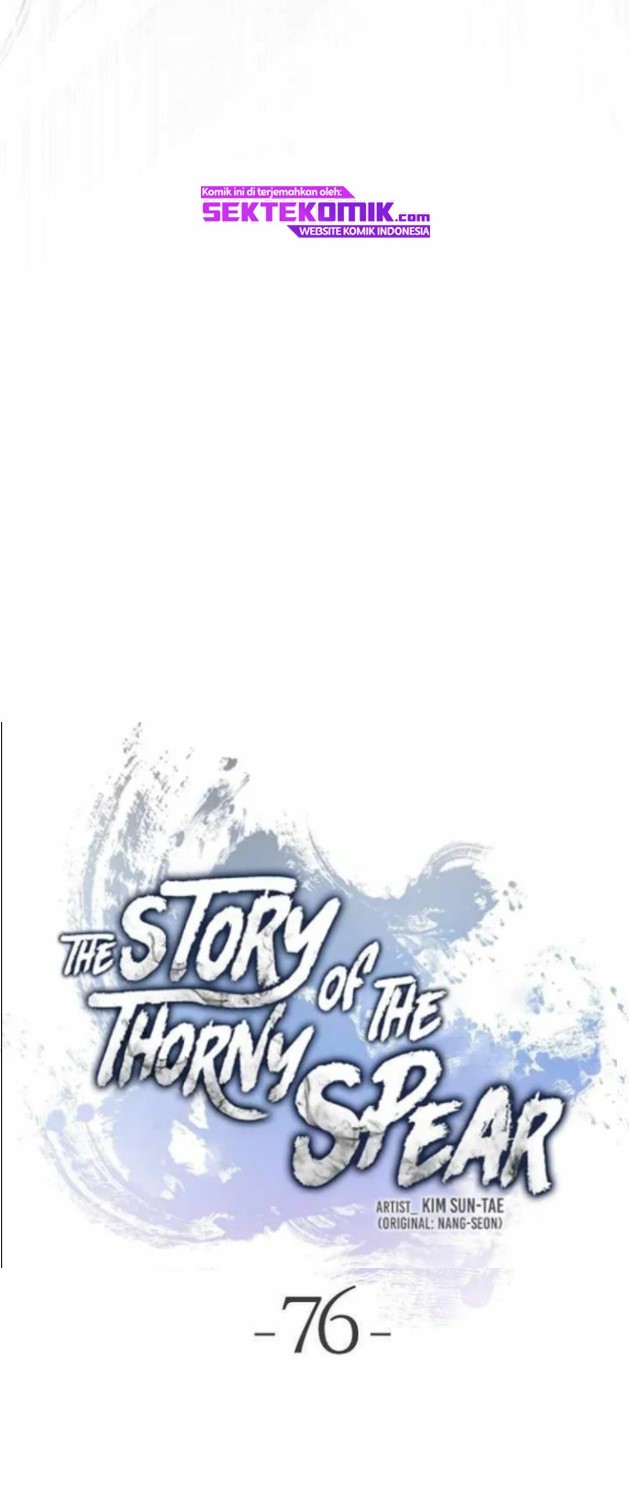 Cystic Story Call The Spear Chapter 76 Halaman 55