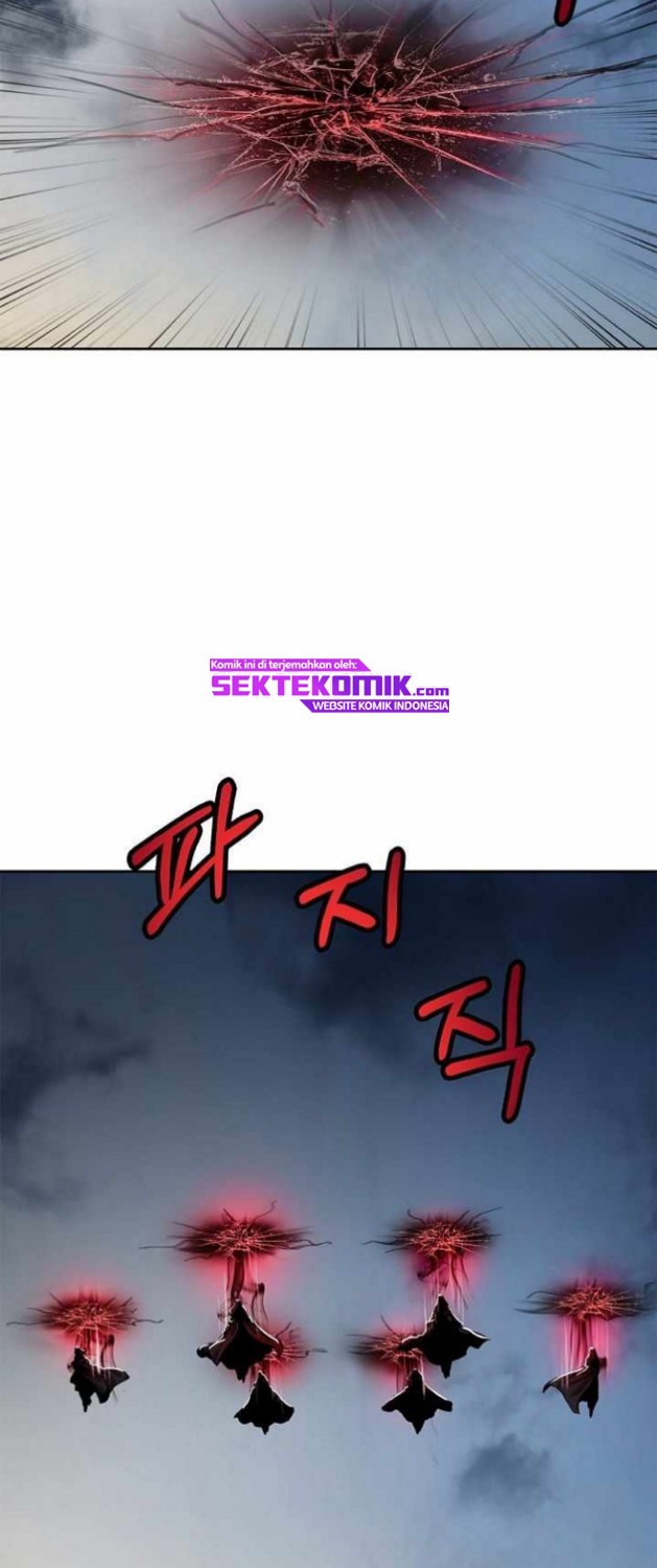 Cystic Story Call The Spear Chapter 76 Halaman 58