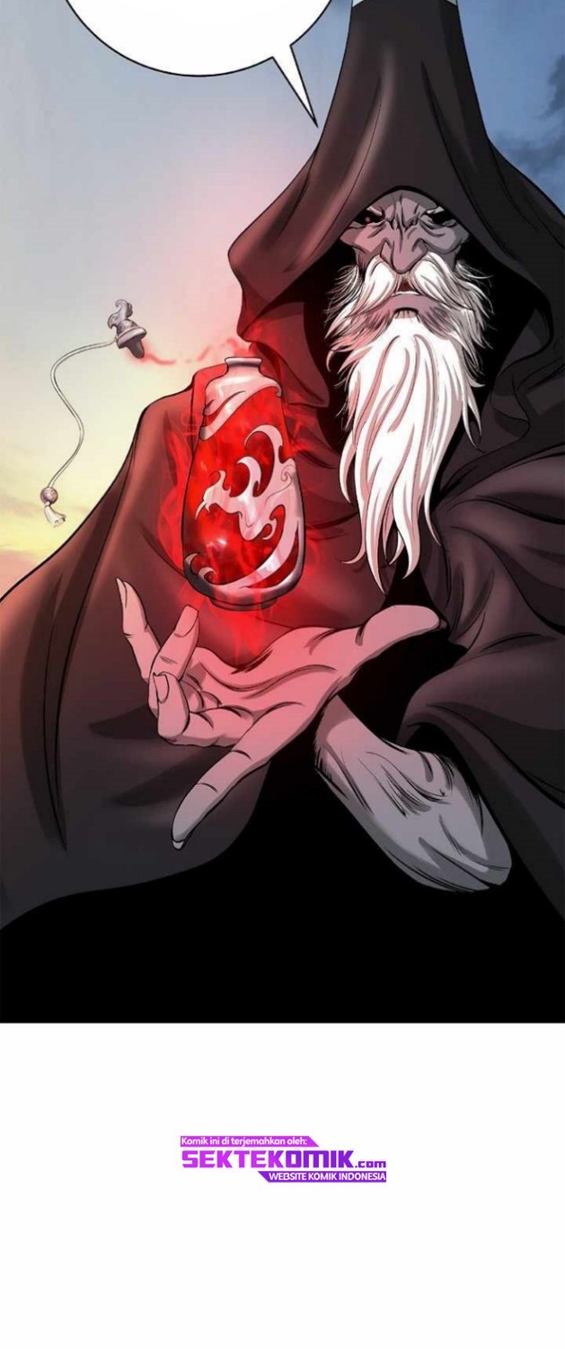 Cystic Story Call The Spear Chapter 76 Halaman 60
