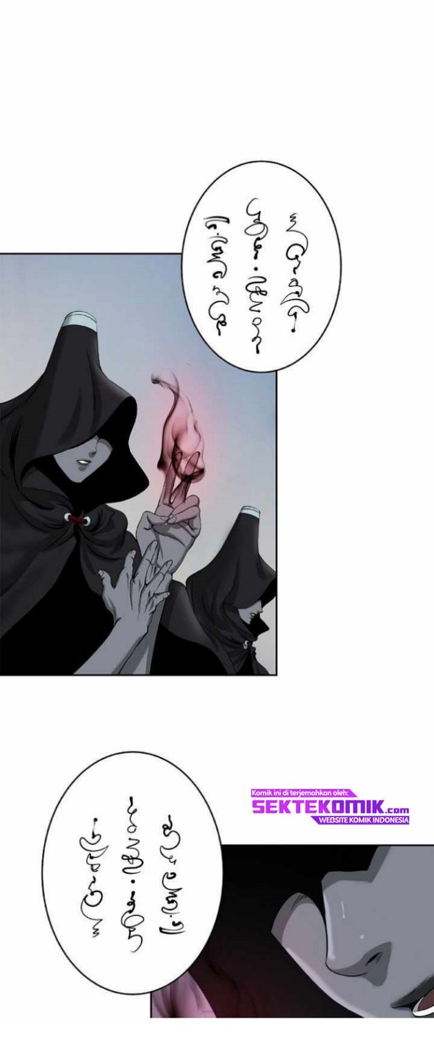 Cystic Story Call The Spear Chapter 76 Halaman 61