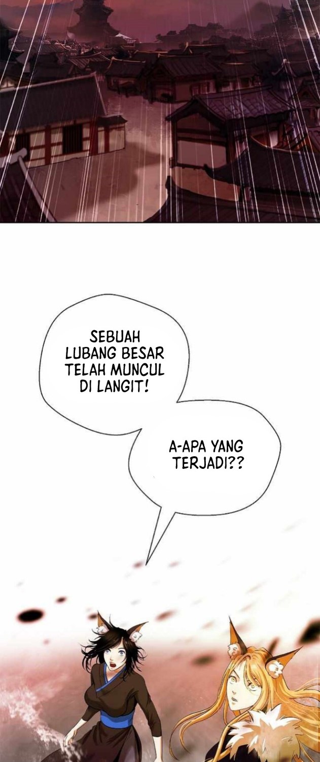 Cystic Story Call The Spear Chapter 76 Halaman 67