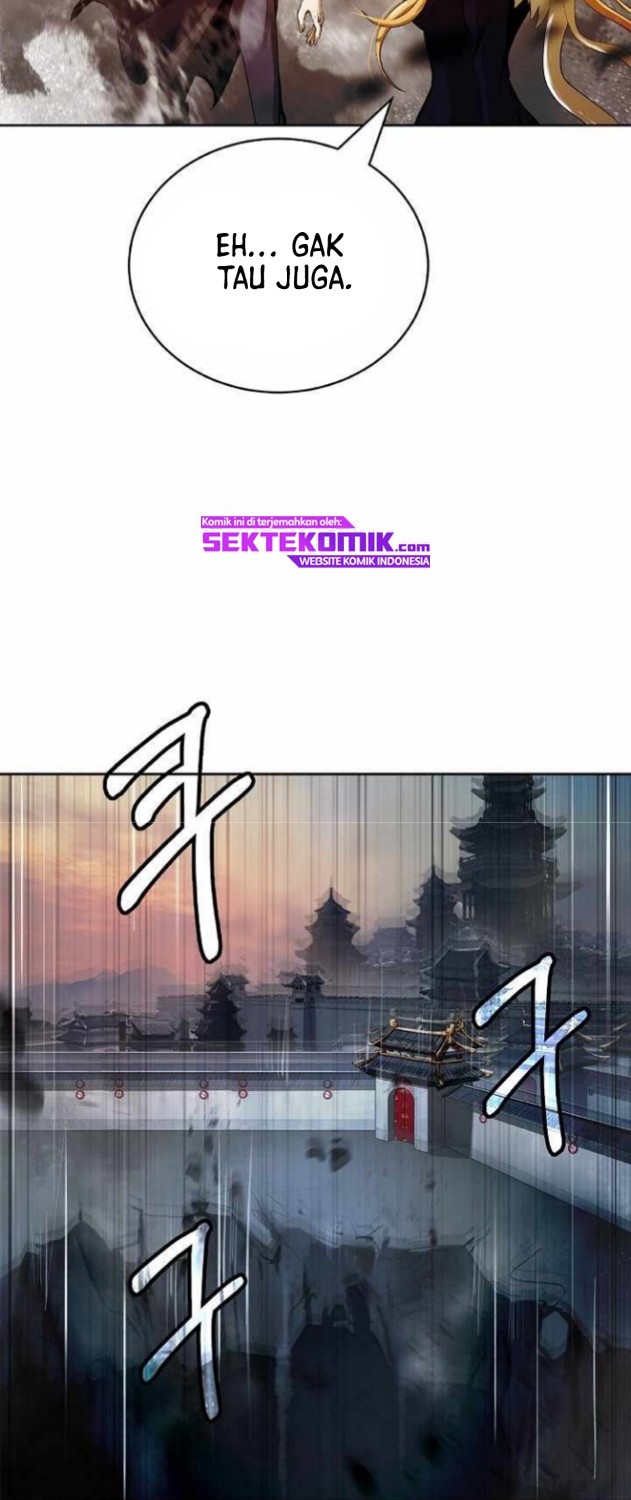 Cystic Story Call The Spear Chapter 76 Halaman 68