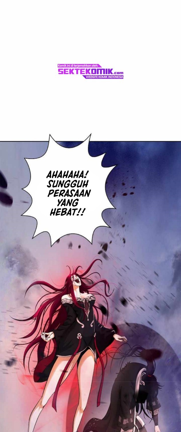 Cystic Story Call The Spear Chapter 76 Halaman 70