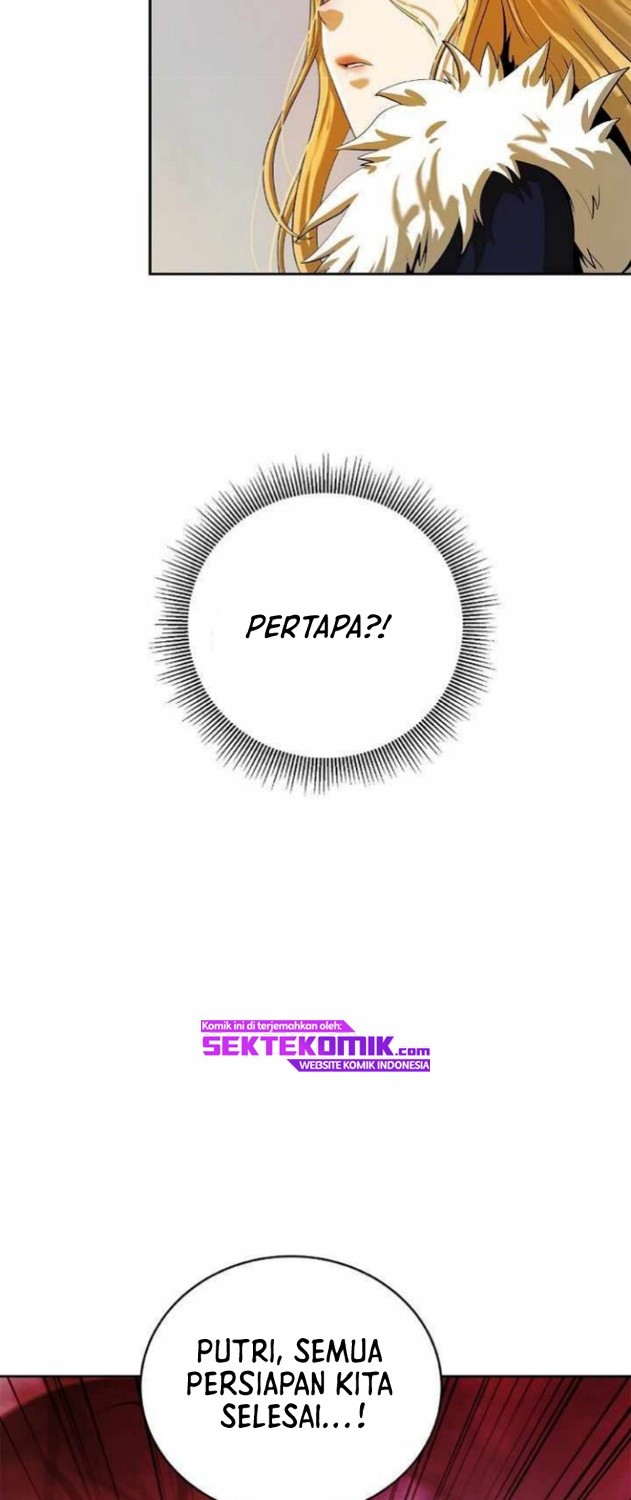 Cystic Story Call The Spear Chapter 76 Halaman 72