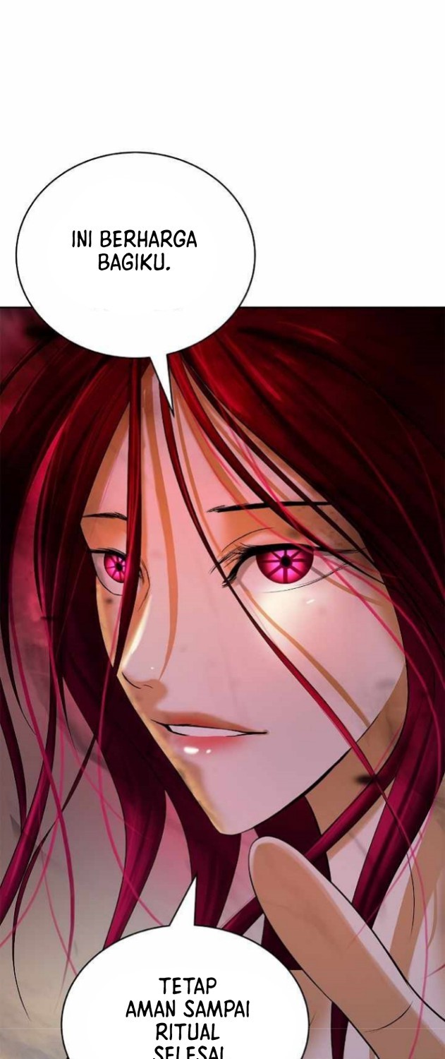Cystic Story Call The Spear Chapter 76 Halaman 74