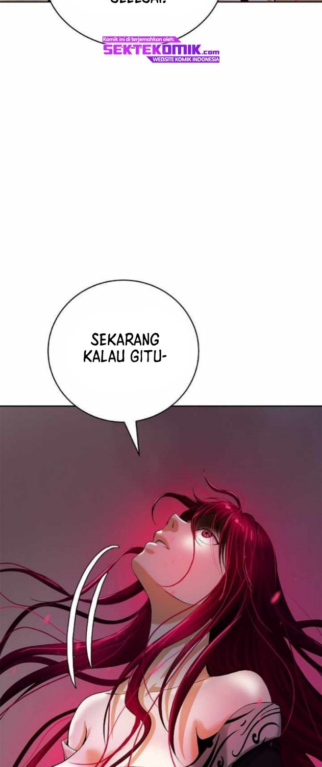 Cystic Story Call The Spear Chapter 76 Halaman 75
