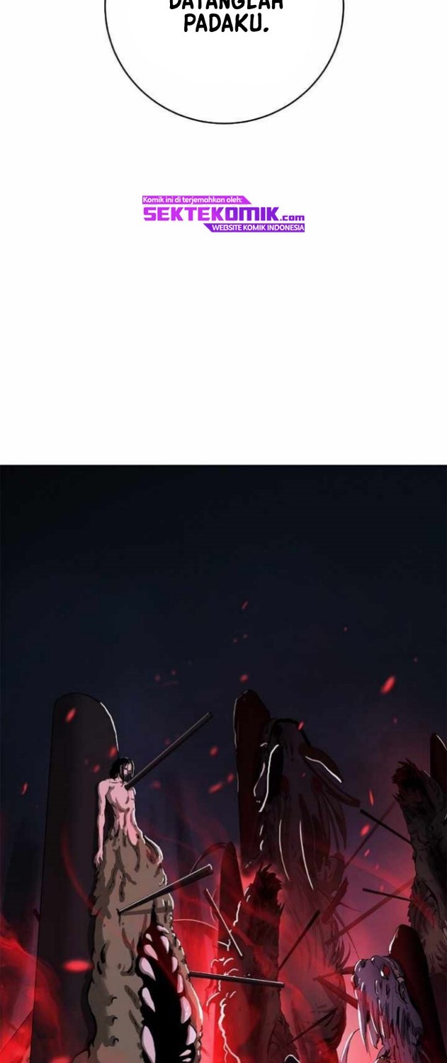 Cystic Story Call The Spear Chapter 76 Halaman 77