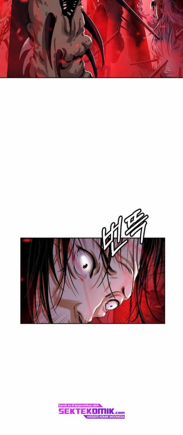 Cystic Story Call The Spear Chapter 76 Halaman 78