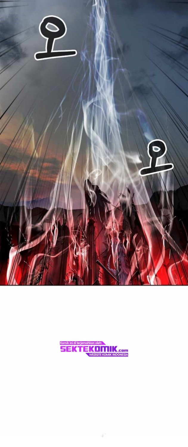 Cystic Story Call The Spear Chapter 76 Halaman 81
