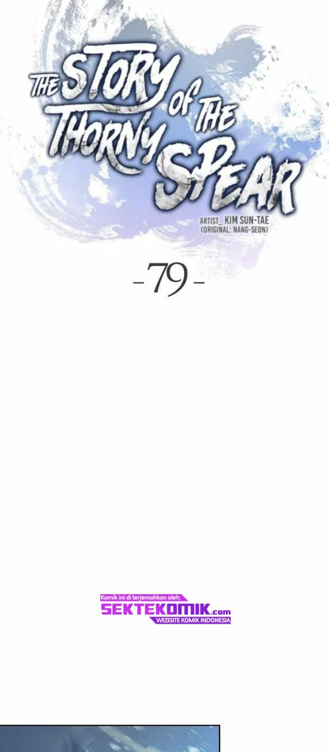 Cystic Story Call The Spear Chapter 79 Halaman 18