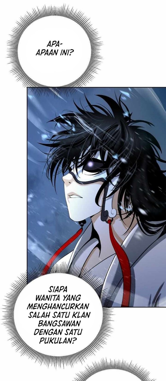 Cystic Story Call The Spear Chapter 79 Halaman 22