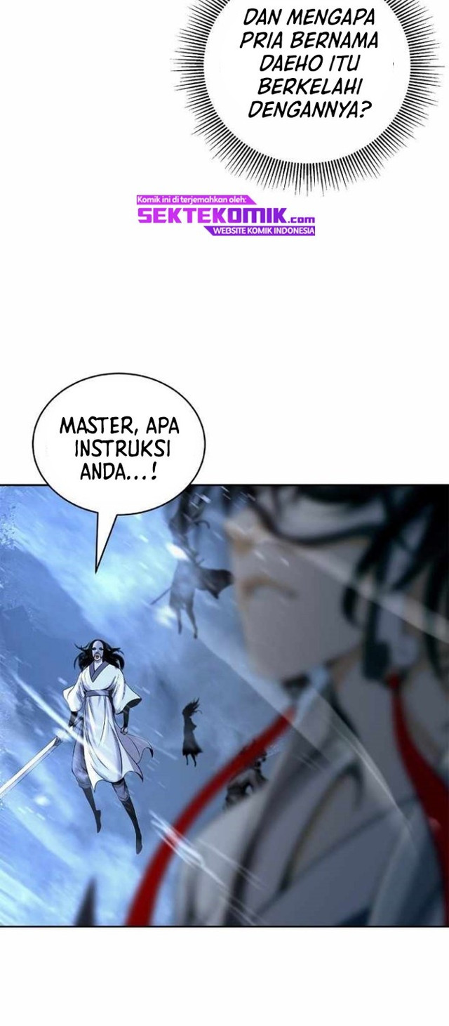 Cystic Story Call The Spear Chapter 79 Halaman 23