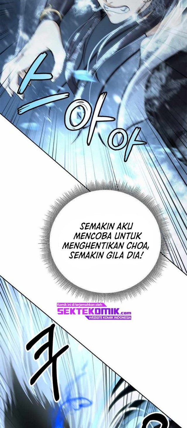 Cystic Story Call The Spear Chapter 79 Halaman 28