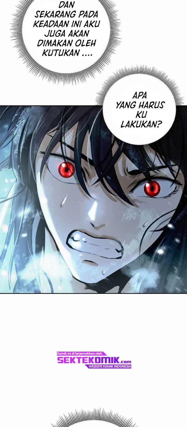 Cystic Story Call The Spear Chapter 79 Halaman 30