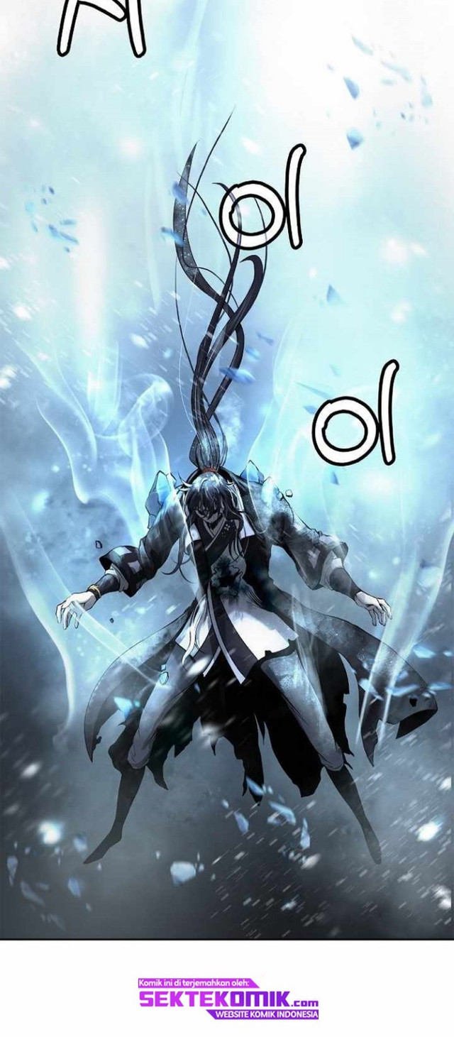 Cystic Story Call The Spear Chapter 79 Halaman 33