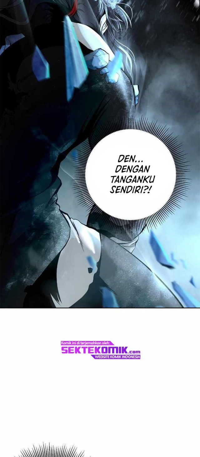 Cystic Story Call The Spear Chapter 79 Halaman 36