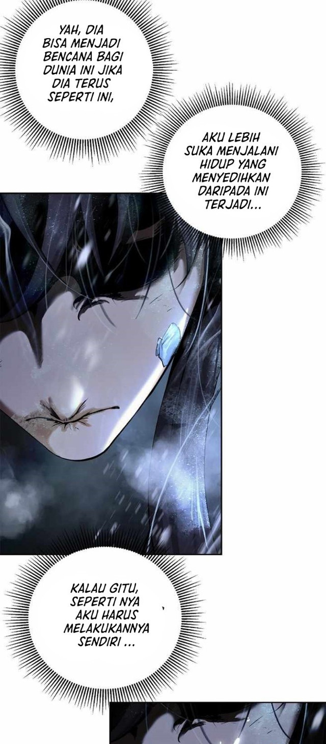 Cystic Story Call The Spear Chapter 79 Halaman 37