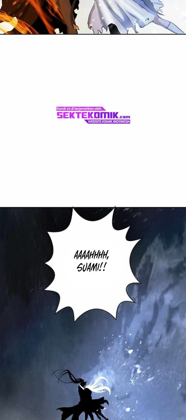 Cystic Story Call The Spear Chapter 79 Halaman 60