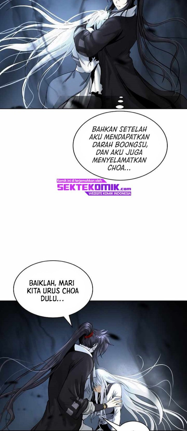 Cystic Story Call The Spear Chapter 79 Halaman 69