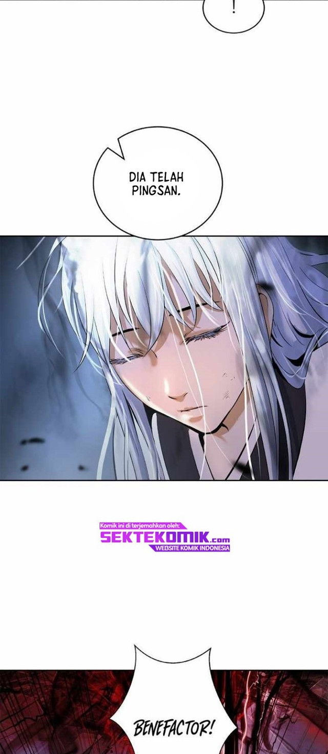 Cystic Story Call The Spear Chapter 79 Halaman 70