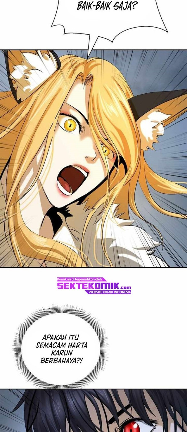 Cystic Story Call The Spear Chapter 79 Halaman 72