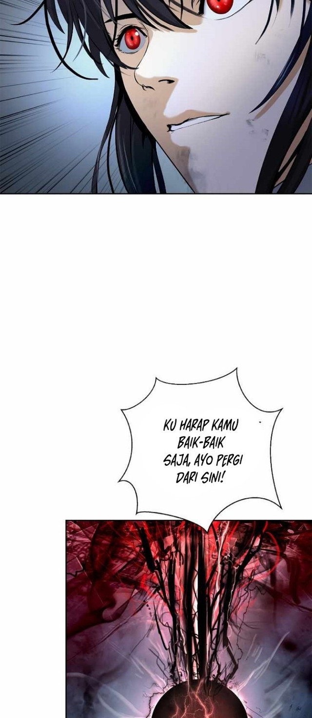 Cystic Story Call The Spear Chapter 79 Halaman 73