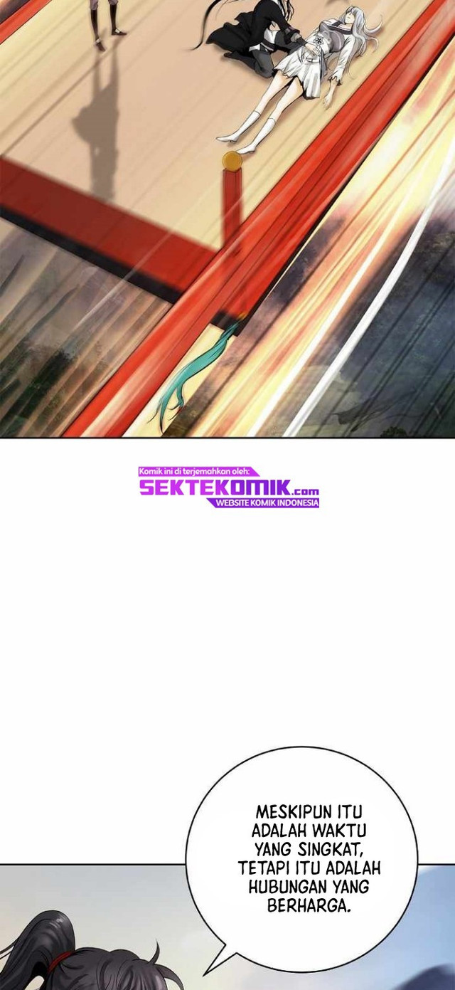 Cystic Story Call The Spear Chapter 79 Halaman 85