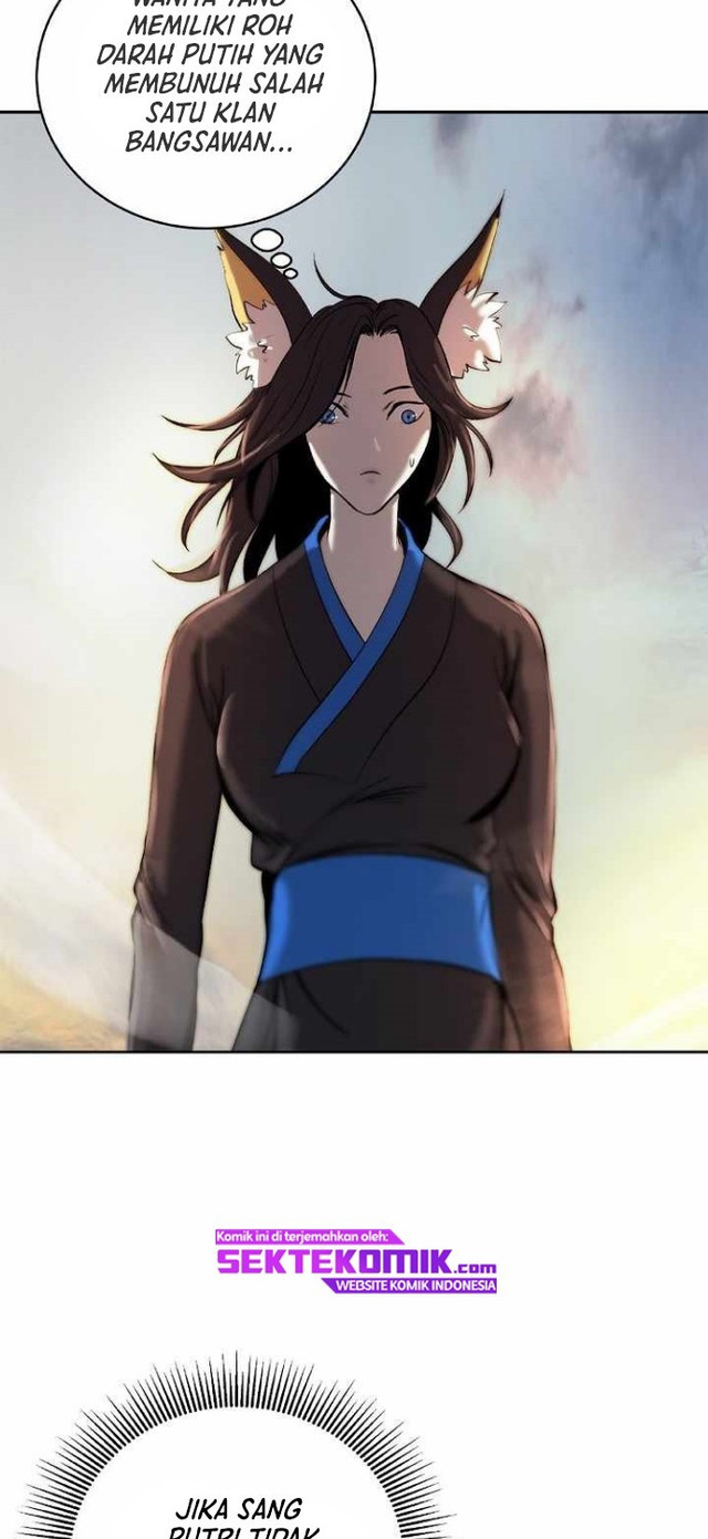 Cystic Story Call The Spear Chapter 79 Halaman 89