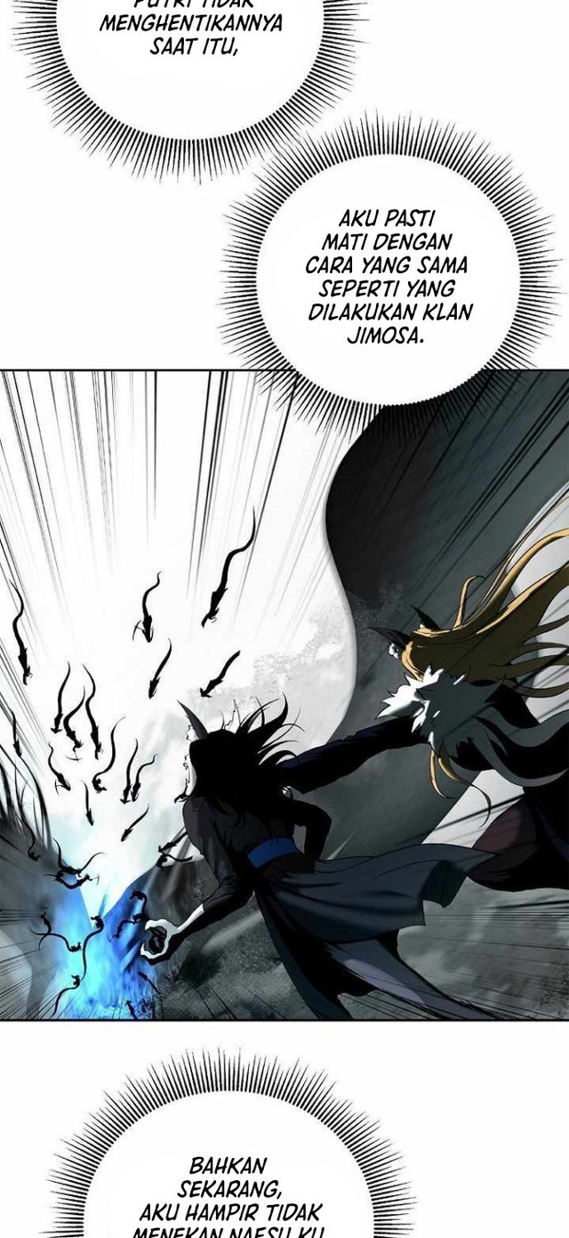 Cystic Story Call The Spear Chapter 79 Halaman 90