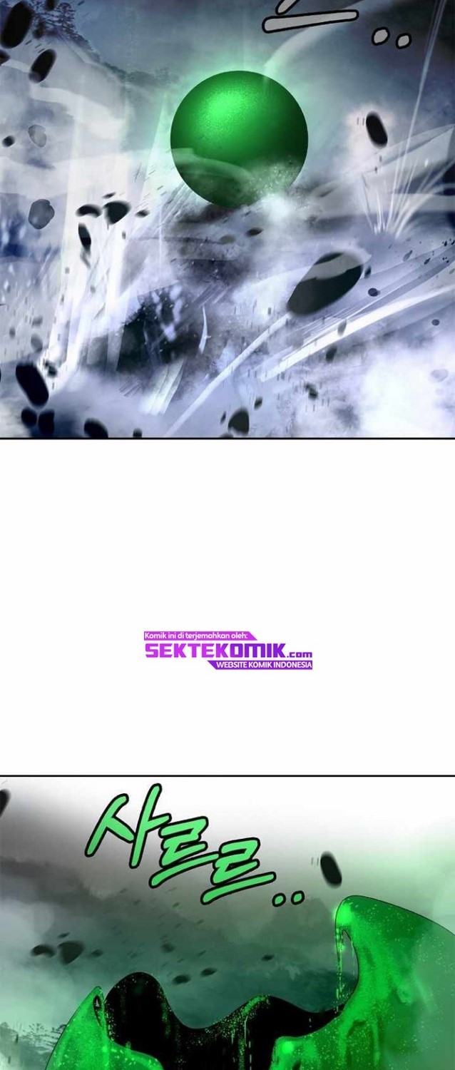 Cystic Story Call The Spear Chapter 80 Halaman 8