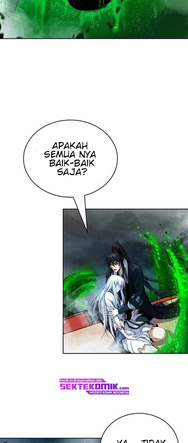 Cystic Story Call The Spear Chapter 80 Halaman 9