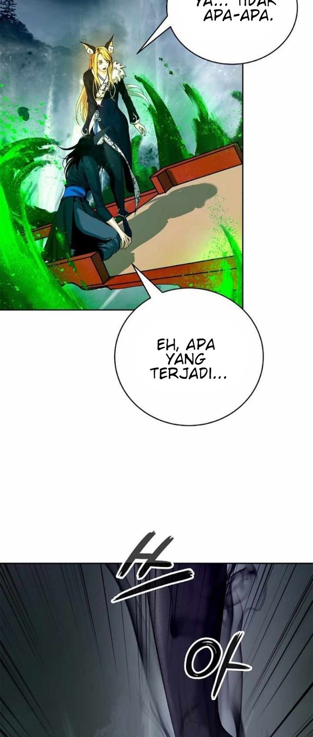 Cystic Story Call The Spear Chapter 80 Halaman 10