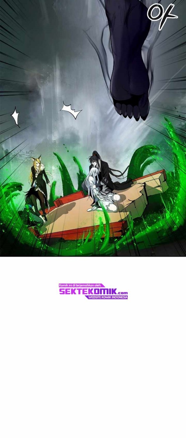 Cystic Story Call The Spear Chapter 80 Halaman 11