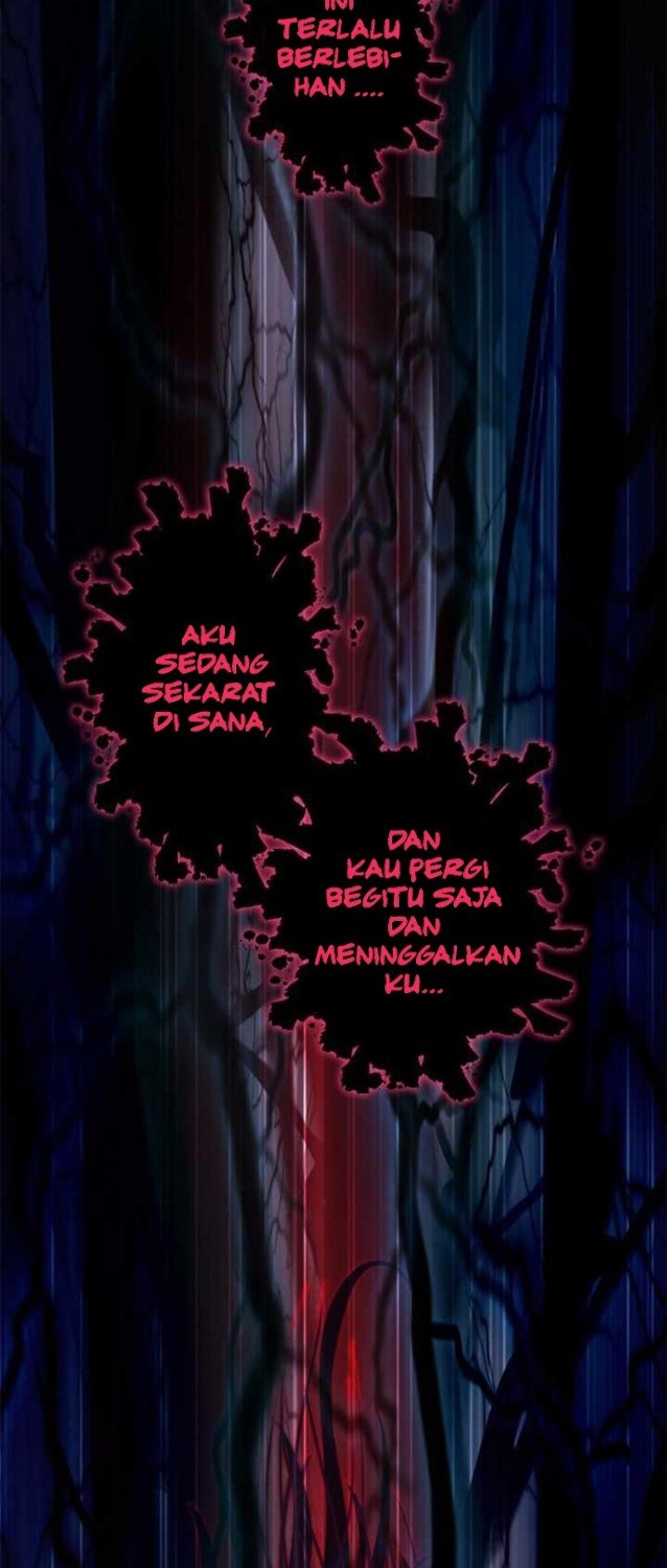 Cystic Story Call The Spear Chapter 80 Halaman 17