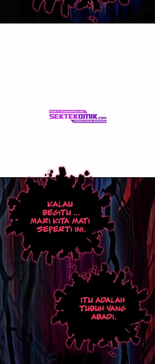 Cystic Story Call The Spear Chapter 80 Halaman 19