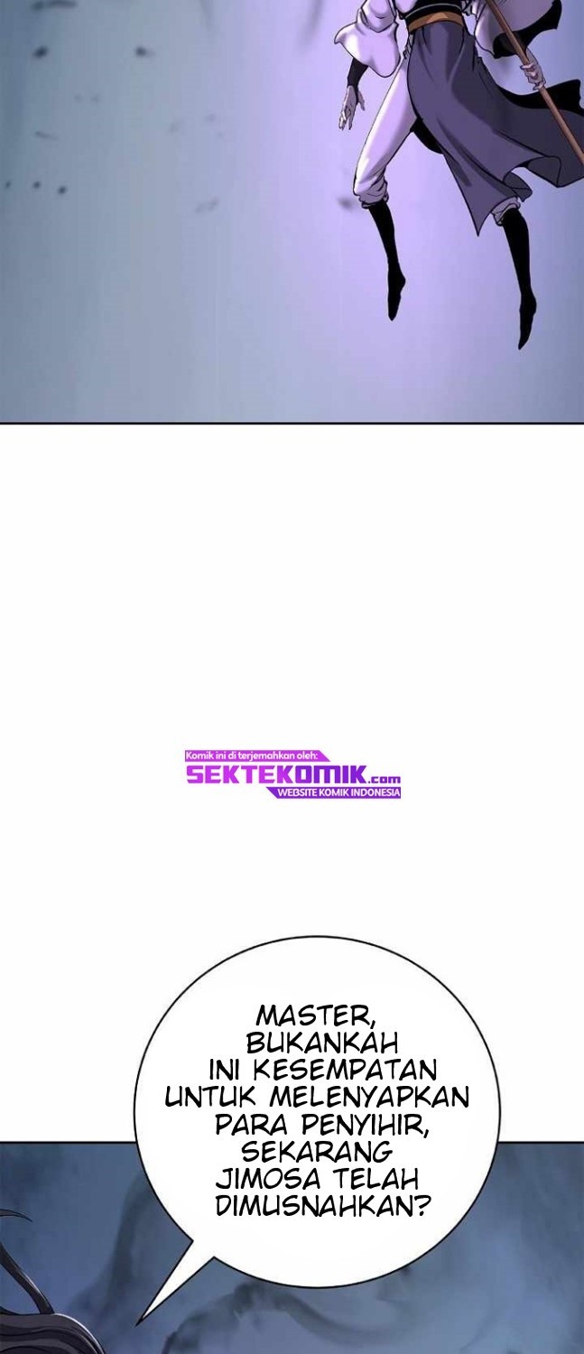 Cystic Story Call The Spear Chapter 80 Halaman 29