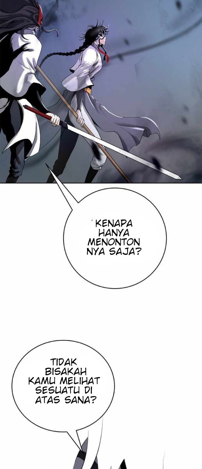 Cystic Story Call The Spear Chapter 80 Halaman 30